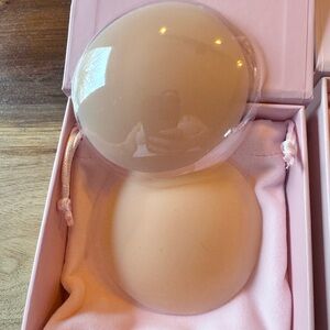 Cakes Nude Silicone Nipple Covers